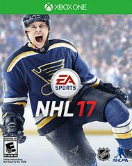 NHL 17 - (Xbox One) (CIB)