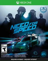 Need for Speed - (Xbox One) (In Box, No Manual)