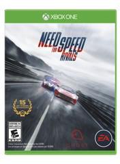 Need for Speed Rivals - (Xbox One) (CIB)