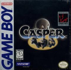Casper - (GameBoy) (Game Only)