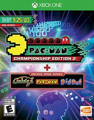 Pac-Man Championship Edition 2 + Arcade Game Series - (Xbox One) (CIB)