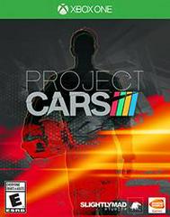 Project Cars - (Xbox One) (In Box, No Manual)