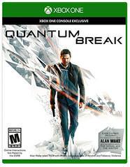 Quantum Break - (Xbox One) (In Box, No Manual)