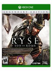 Ryse: Son of Rome [Legendary Edition] - (Xbox One) (CIB)