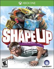 Shape Up - (Xbox One) (In Box, No Manual)