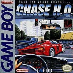 Chase HQ - (GameBoy) (Game Only)