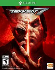 Tekken 7 - (Xbox One) (CIB)