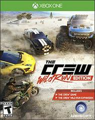 The Crew Wild Run Edition - (Xbox One) (CIB)