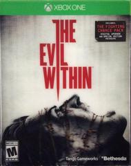 The Evil Within - (Xbox One) (CIB)