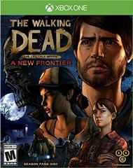The Walking Dead: A New Frontier - (Xbox One) (CIB)