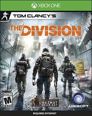 Tom Clancy's The Division - (Xbox One) (In Box, No Manual)