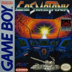 Cosmo Tank - (GameBoy) (Game Only)