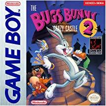 Bugs Bunny Crazy Castle 2 - (GameBoy) (Game Only)