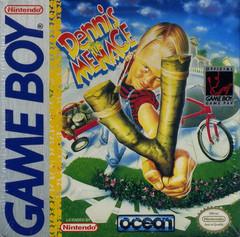 Dennis the Menace - (GameBoy) (Game Only)