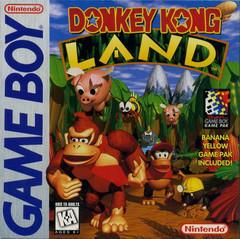 Donkey Kong Land - (GameBoy) (Game Only)