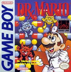 Dr. Mario - (GameBoy) (Manual Only)