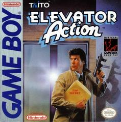 Elevator Action - (GameBoy) (Game Only)