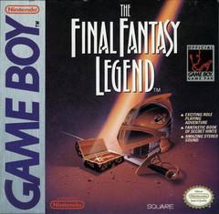 Final Fantasy Legend - (GameBoy) (Game Only)