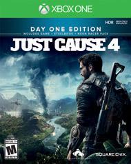 Just Cause 4 [Steelbook Edition] - (Xbox One) (CIB)
