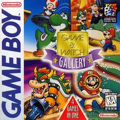 Game and Watch Gallery - (GameBoy) (Game Only)