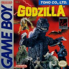 Godzilla - (GameBoy) (Game Only)