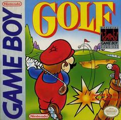 Golf - (GameBoy) (Game Only)