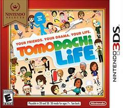 Tomodachi Life [Nintendo Selects] - (Nintendo 3DS) (CIB)