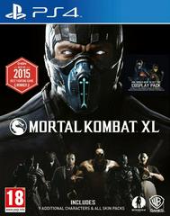 Mortal Kombat XL - (PAL Playstation 4) (CIB)
