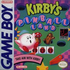 Kirby's Pinball Land - (GameBoy) (Game Only)