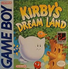 Kirby's Dream Land - (GameBoy) (Game Only)