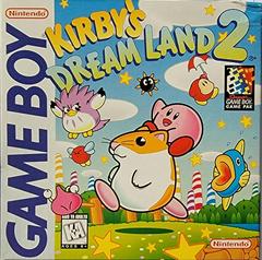 Kirby's Dream Land 2 - (GameBoy) (Game Only)