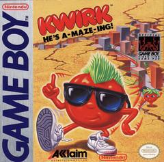 Kwirk - (GameBoy) (Game Only)