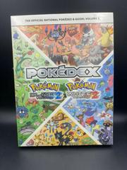 Pokemon Black & White Version 2 [Volume 2] - (Strategy Guide) (CIB)