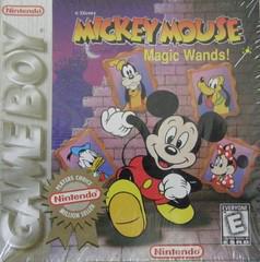 Mickey Mouse Magic Wands - (GameBoy) (Game Only)