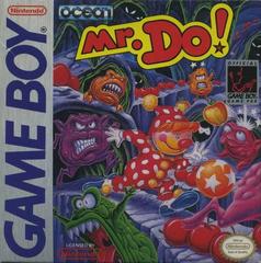 Mr. Do! - (GameBoy) (Game Only)