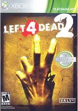 Left 4 Dead 2 [Platinum Hits] - (Xbox 360) (NEW)