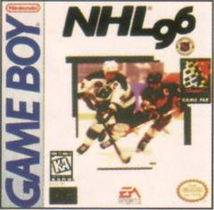 NHL 96 - (GameBoy) (Box Only, No Game or Manual)