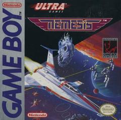 Nemesis - (GameBoy) (Game Only)
