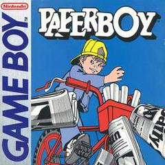 Paperboy - (GameBoy) (Game Only)