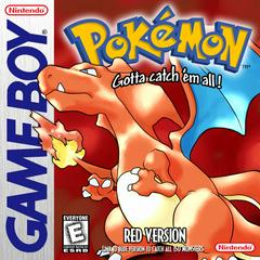 Pokemon Red - (GameBoy) (Manual Only)