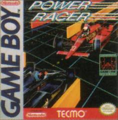 Power Racer - (GameBoy) (Game Only)