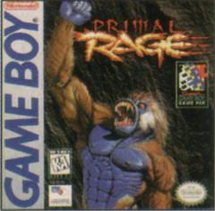 Primal Rage - (GameBoy) (Game Only)