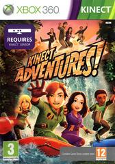 Kinect Adventures - (PAL Xbox 360) (CIB)