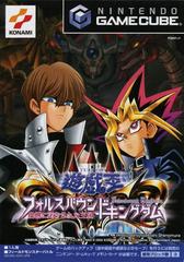 Yu-Gi-Oh The Falsebound Kingdom - (JP Gamecube) (In Box, No Manual)