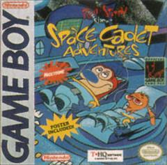 Ren & Stimpy Space Cadet Adventures - (GameBoy) (Game Only)