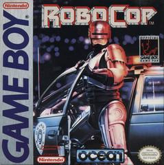 RoboCop - (GameBoy) (Game Only)
