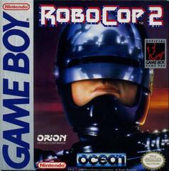 RoboCop 2 - (GameBoy) (Game Only)