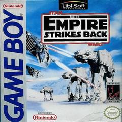 Star Wars The Empire Strikes Back - (GameBoy) (Game Only)
