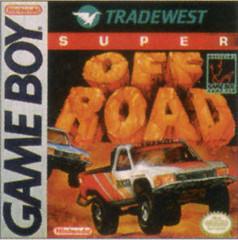 Super Off Road - (GameBoy) (Game Only)