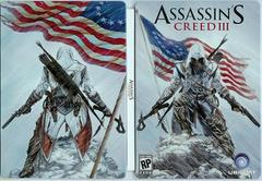 Assassin's Creed III [Steelbook Edition] - (Playstation 3) (CIB)